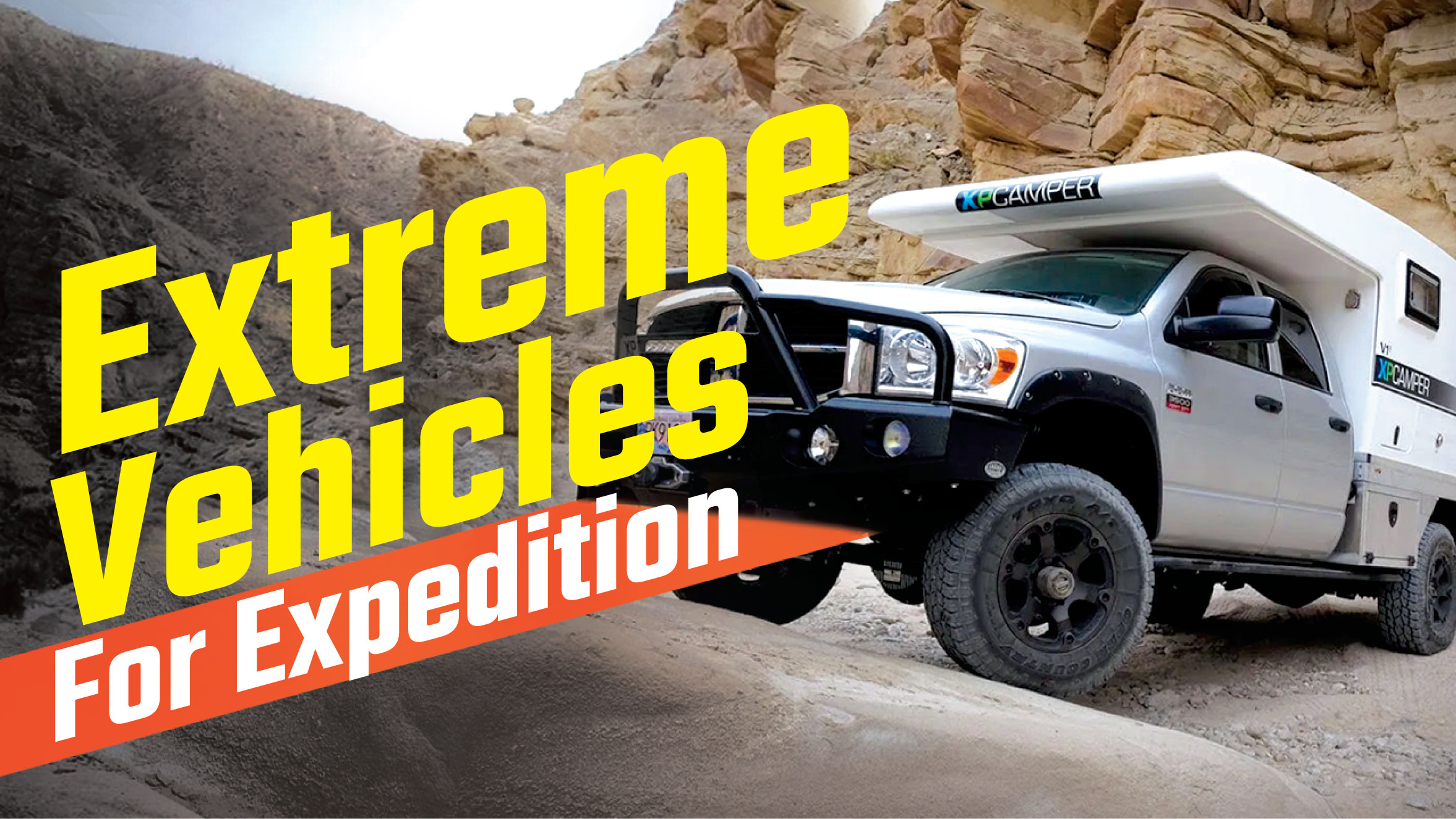 Best Expedition Vehicles for Extreme Explorations in 2023