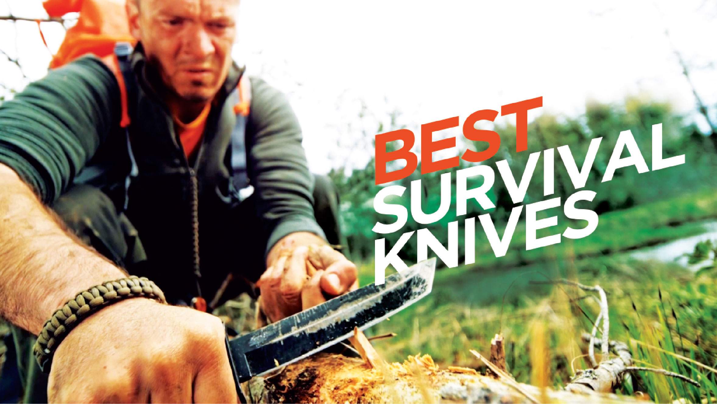 Best Knives for Survival-Must Try Fixed Blade Knives