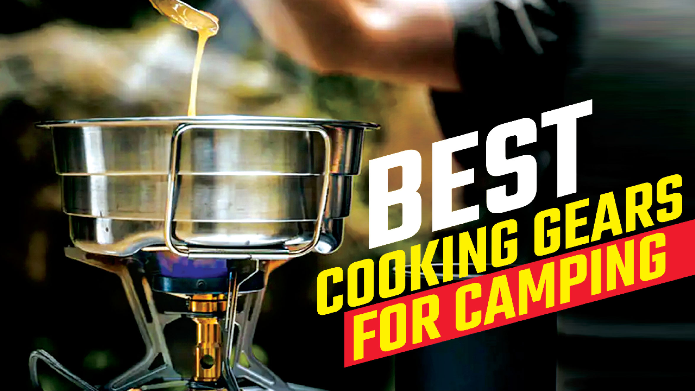 Read more about the article Cooking Gears to Make Your Camping Amazing