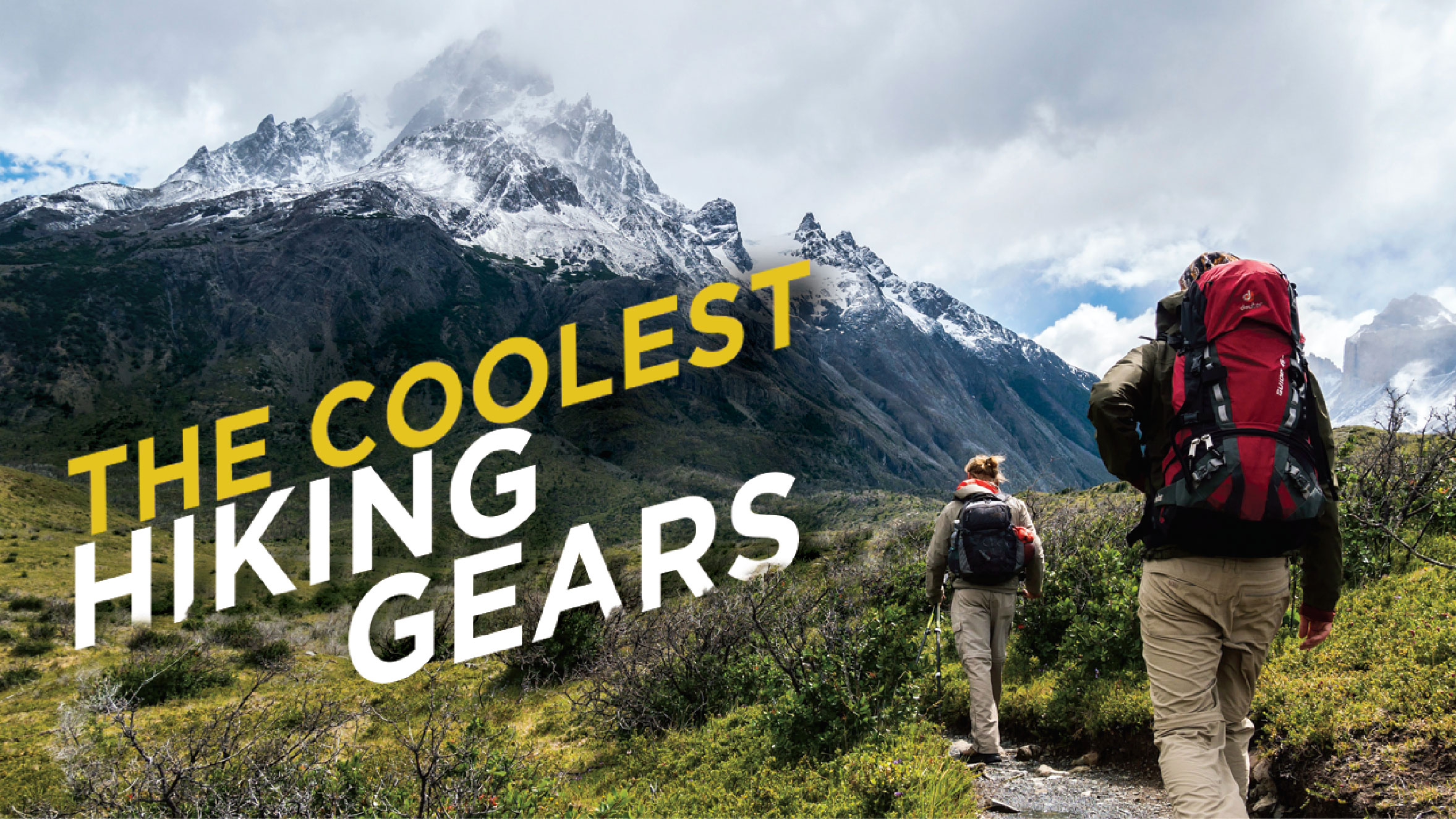 Read more about the article Coolest Hiking Gears