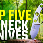 Survival Neck Knives