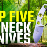 Essential Survival Neck Knives: Your Key to Outdoor Safety