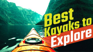Read more about the article Kayaks for Outdoor Camping