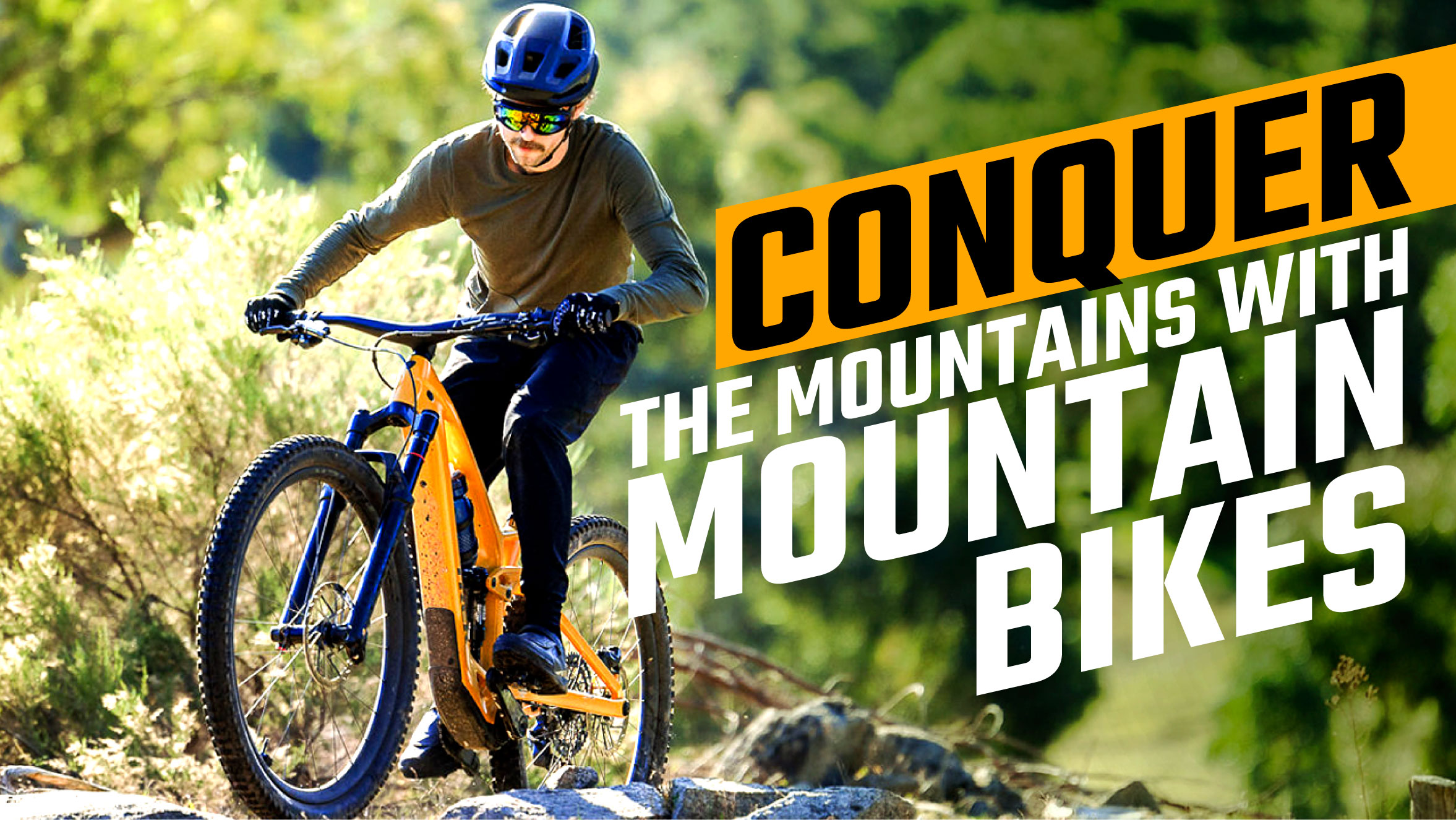Read more about the article Conquer Trails with Specialized Mountain Bikes: Ride the Difference