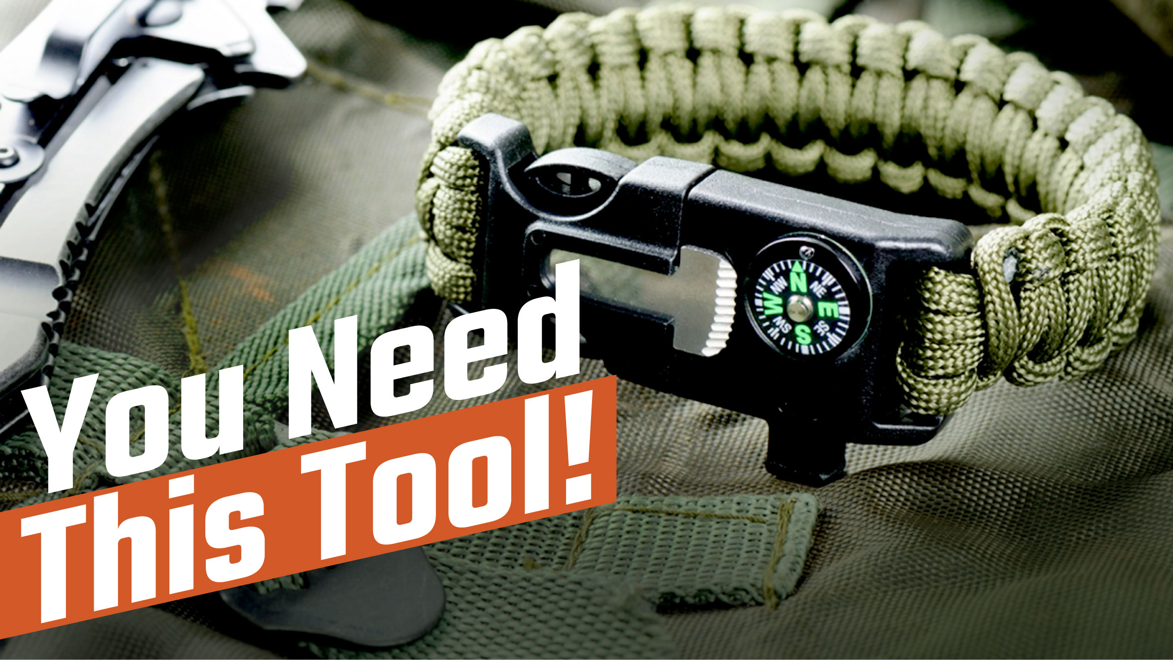 You are currently viewing Coolest Survival Gear & Gadgets UNDER $200