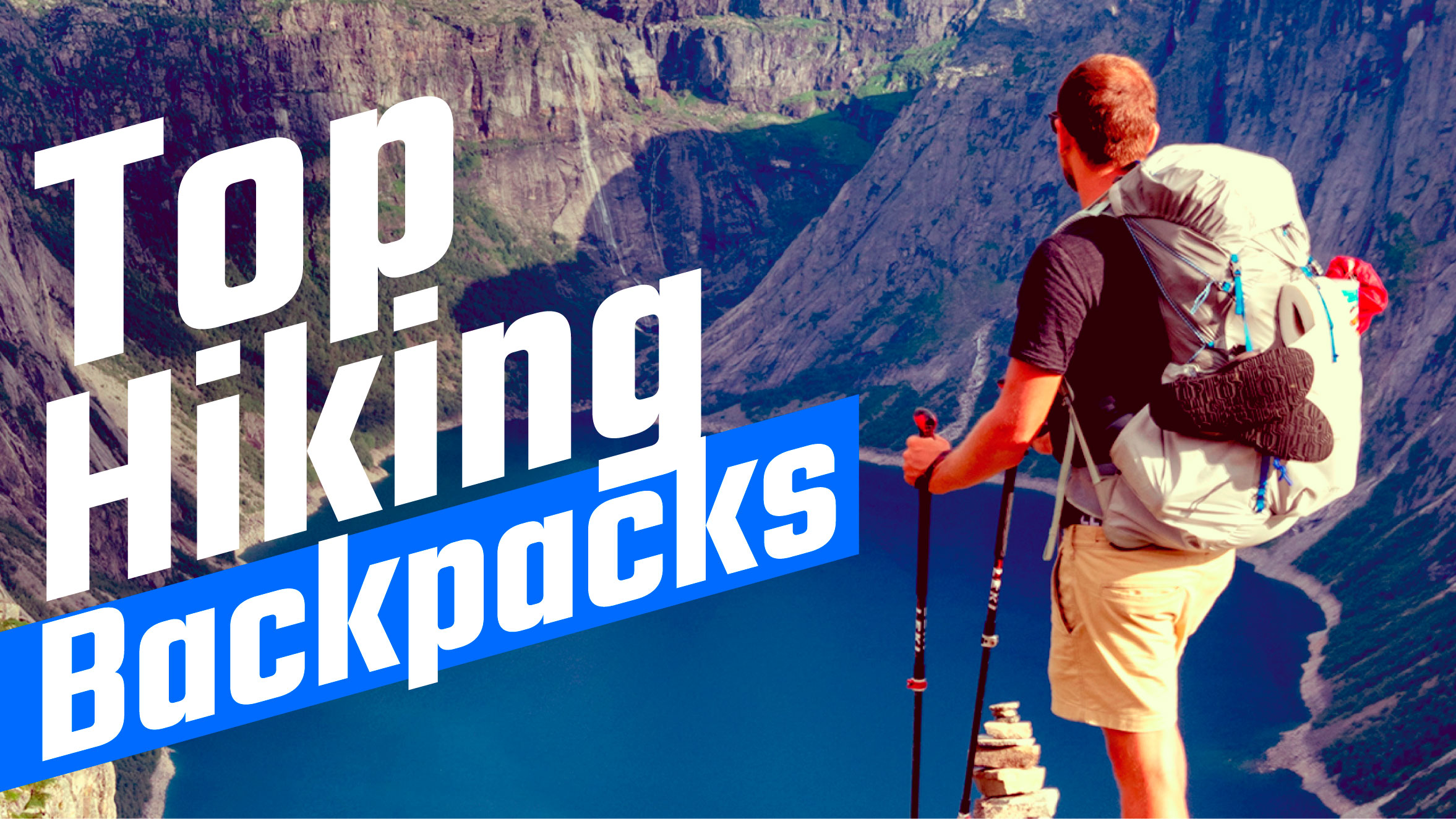 Read more about the article Best Hiking Backpacks for Better and Efficient Hiking Experience