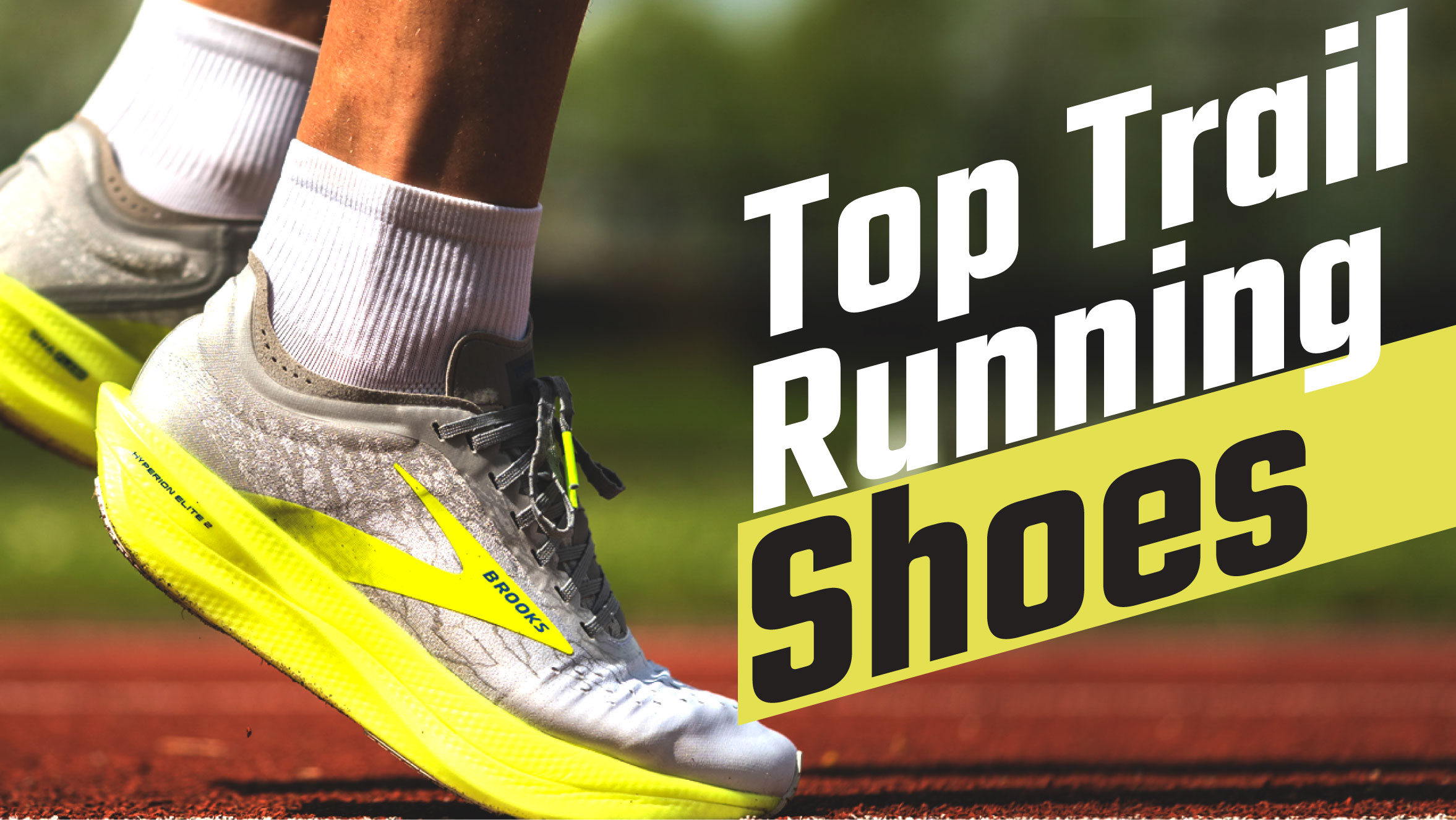 You are currently viewing The Best and Top Trail Running Shoes