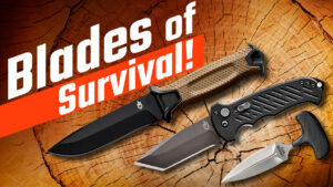 Read more about the article Ultimate Military Tactical Knives for Survival and Self Defense