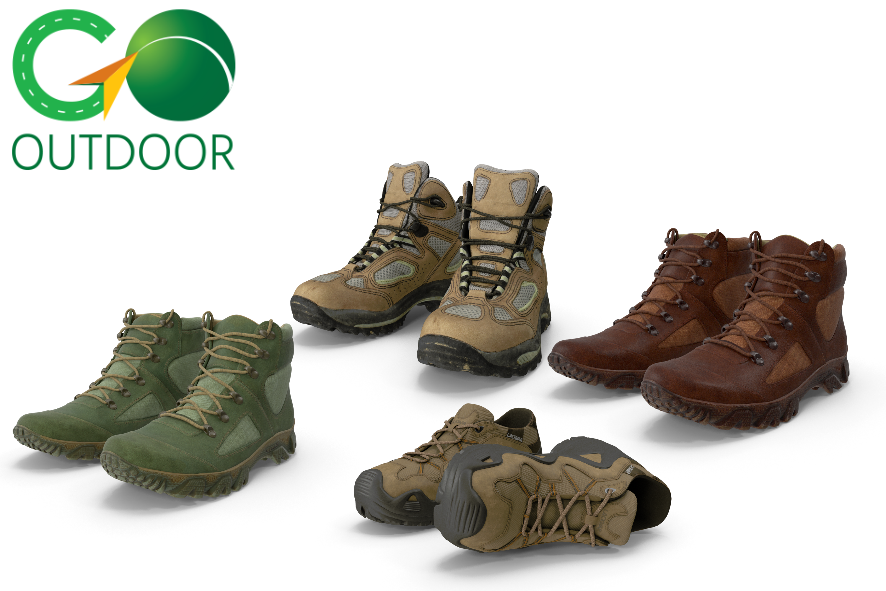 You are currently viewing Best Hiking Boots for Men: Top Rugged Choices Revealed!